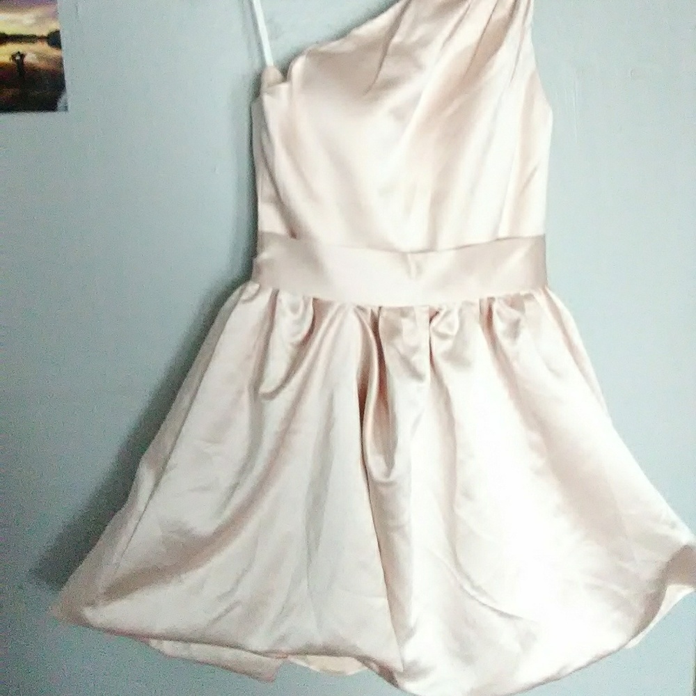 NEW Rose Gold Formal Dress